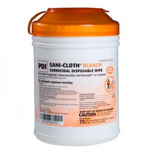 Sanicloth BLEACH - Orange Top